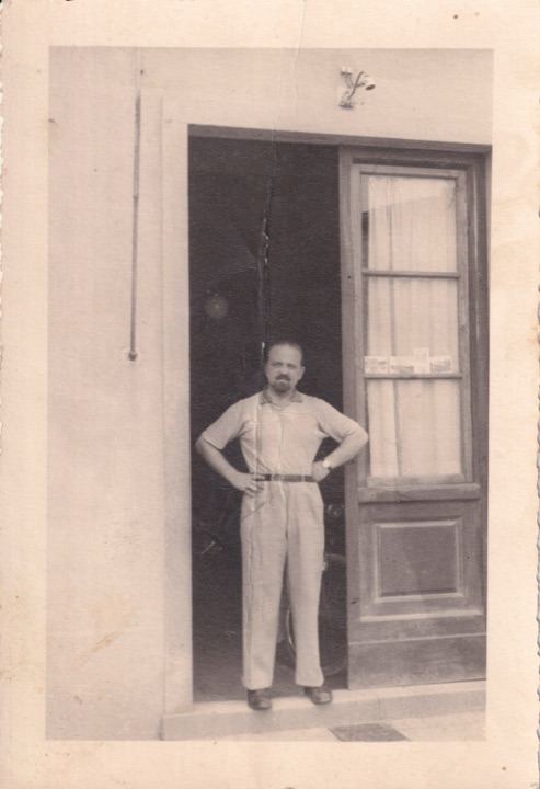 Enrico Serafini archive 1913