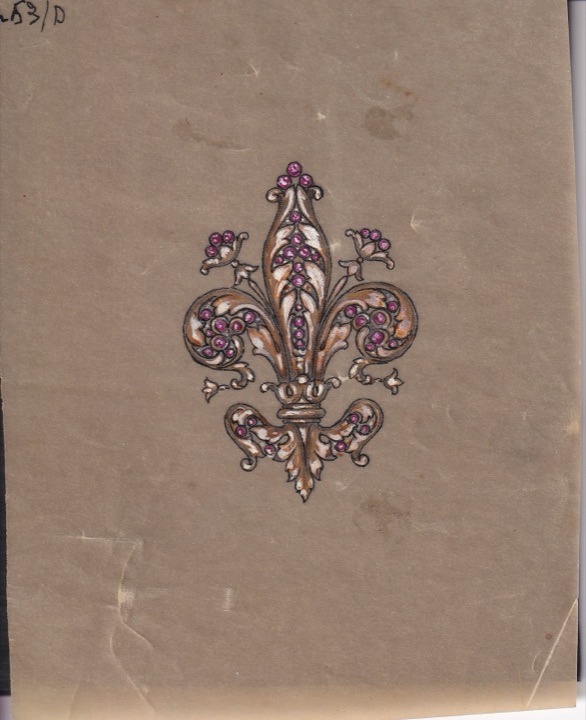 Enrico Serafini archive 1913